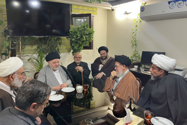 بازدید نماینده تام الاختیار آیت الله العظمی سیستانی از دارالحکمه